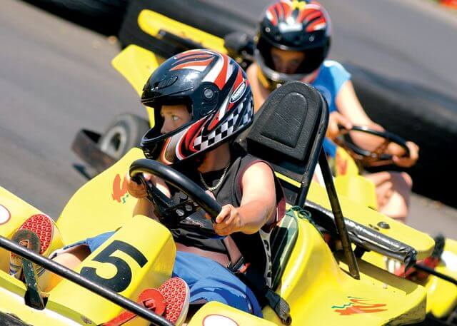 go-karts